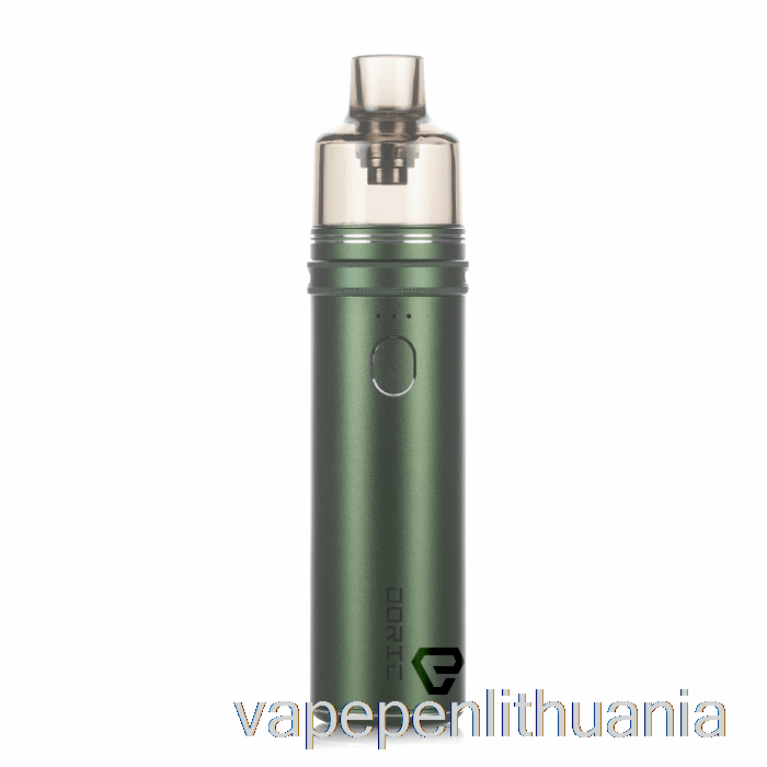 Voopoo Doric 60 Pod System Alyvuogių žalių Vape Skystis